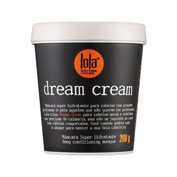 Маска для інтенсивного зволоження Lola From Rio Dream Cream 200 г LFR-008 фото