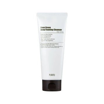 Пінка для глибокого очищення шкіри Purito Seoul NEW From Green Deep Foaming Cleanser 150 мл PRTS-013 фото