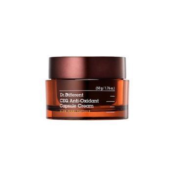 Антиоксидантний капсульний крем Dr.Different CEQ Anti-Oxidant Capsule Cream 50 г DD-013 фото
