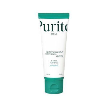 Крем зволожувальний з пантенолом Purito Seoul Mighty Bamboo Panthenol Cream 100 мл PRTS-007 фото