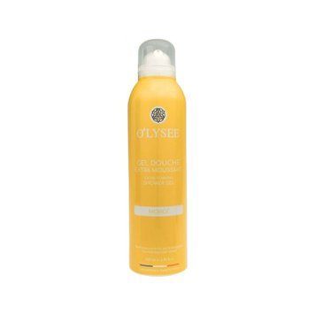 Гель-піна для душа з тропічним ароматом O&rsquo;LYSEE Extra Foaming Shower Gel Monoї 200 мл OLS-003 фото