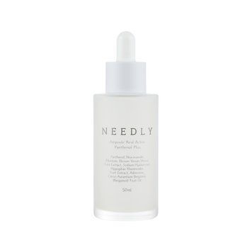 Відновлювальна ампульна сироватка з пантенолом Needly Ampoule Real Active Panthenol Plus 50 мл NDL-001 фото