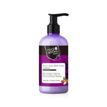 Кондиціонер для гладкості Real Natura SEM SAL PRO-LISOS ANTI FRIZZ ARGAN 300 мл RLNT-002 фото
