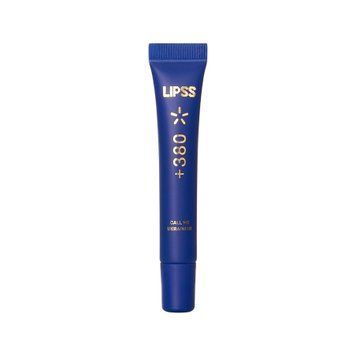 Блиск для губ LIPSS &times; Київстар +380 Call me Ukrainian Lipper 10 мл LPSS-019 фото