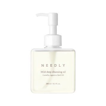 М'яка олія для глибокого очищення шкіри Needly Mild Deep Cleansing Oil 240 мл NDL-014 фото
