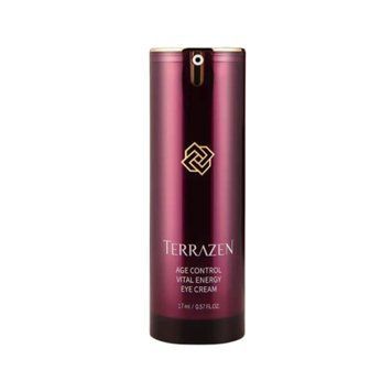 Омолоджуючий крем проти зморшок навколо очей TERRAZEN Age Control Vital Energy Eye Cream 17 мл TRZN-009 фото