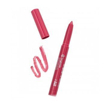 Помада-олівець Bogenia Velvet Waterproof Matte 002 Ruby BGN-107 фото