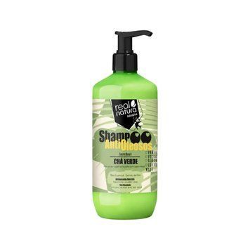 Шампунь для жирного волосся Real Natura PRO-OLEOSOS 500 мл RLNT-011 фото