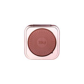 Бронзер Natural Bronze Glow 02 Бронзова засмага ZOLA Tan Bronze ZL-039 фото