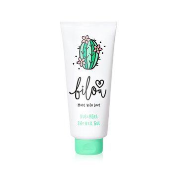 Гель для душу Bilou Bloomy Cactus 200 мл BL-001 фото