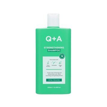 Шампунь для укріплення та покращення росту волосся Q+A Strengthening Shampoo 250 мл QA-020 фото