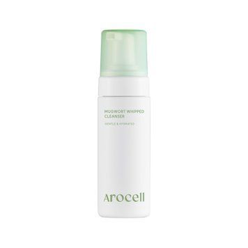 Очищувальна пінка з полином Arocell Mugwort Whipped Cleanser 150 мл ARCL-006 фото