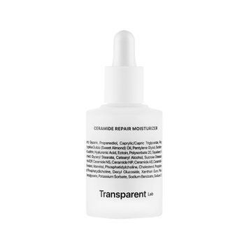 Відновлювальний серум-крем Transparent-Lab Ceramide Repair Moisturizer 30 мл TRLB-021 фото