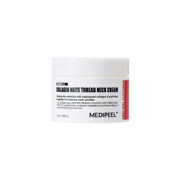 Підтягуючий крем для шиї з пептидним комплексом Medi-Peel Premium Collagen Naite Thread Neck Cream 2.0 100 мл MDPL-015 фото