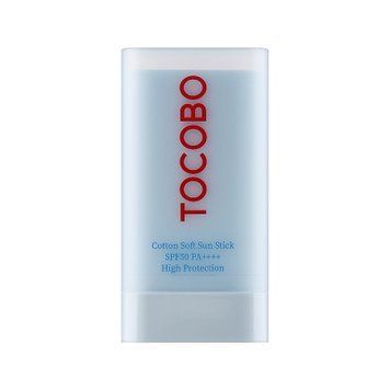 Сонцезахисний стік для обличчя Tocobo Cotton Soft Sun Stick SPF 50+ PA++++ 19 г TCB-004 фото