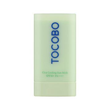 Сонцезахисний стік з охолоджувальним ефектом Tocobo Cica Cooling Sun Stick SPF50+ PA++++ 18 г TCB-006 фото