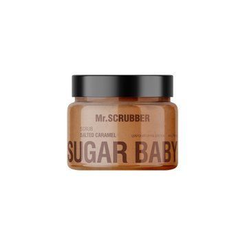 Цукровий скраб для тіла Mr.SCRUBBER Sugar Baby Salted Caramel 450 г MSCRB-041 фото