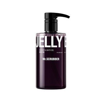 Гель для душу Mr.SCRUBBER Jelly Bubbles Ripe Fig 500 мл MSCRB-011 фото