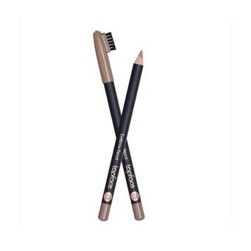 Олівець для брів зі щіточкою TopFace Eyebrow Pencil (001) 1,14 г TPFC-039 фото