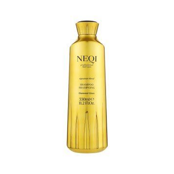 Розгладжуючий шампунь для волосся NEQI Shampoo Diamond Glass 330 мл NQ-013 фото