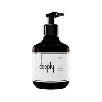 Зволожуючий кондиціонер deeply hydrating conditioner 250 мл DPL-009 фото