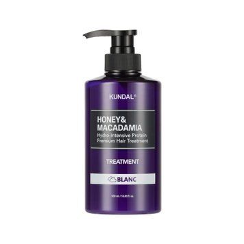 Кондиціонер-маска для волосся Kundal Honey & Macadamia Treatment Blanc 500 мл KNDL-010 фото