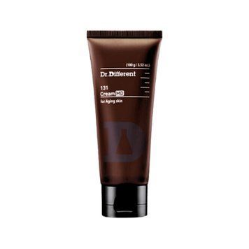 Крем на ламелярній емульсії для зрілої шкіри Dr.Different 131 Moisturizer 100 мл DD-003 фото