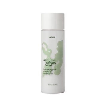 Заспокійливий лосьйон для обличчя HUGS Annona Calming Liquid 80 мл HGS-006 фото