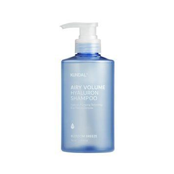 Шампунь зволожуючий Kundal Airy Volume Hyaluron Shampoo Blossom Breeze 500 мл KNDL-015 фото