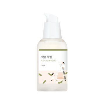 Поживний серум з екстрактом чорних соєвих бобів Round Lab Soybean Serum 50 мл RNDLB-022 фото