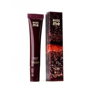Блиск для губ "Щось на десерт" k&iacute;ssme c&oacute;ncept Intense Hydrating Lip Treatment KSSM-003 фото