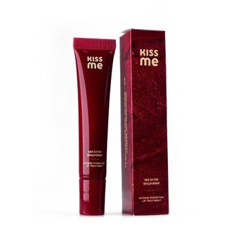 Блиск для губ "Ми були вишнями" k&iacute;ssme c&oacute;ncept Intense Hydrating Lip Treatment KSSM-005 фото