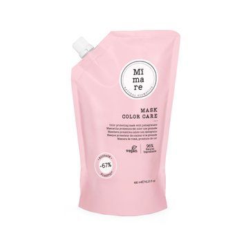 Маска для захисту кольору з гранатом Mimare Color Care Mask 480 мл MMR-008 фото