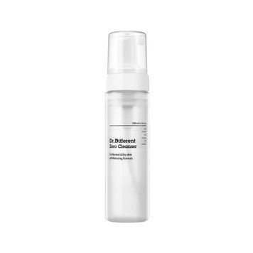 Ніжна пінка для очищення Dr.Different Zero Cleanser (for Normal & Dry skin) 200 мл DD-006 фото