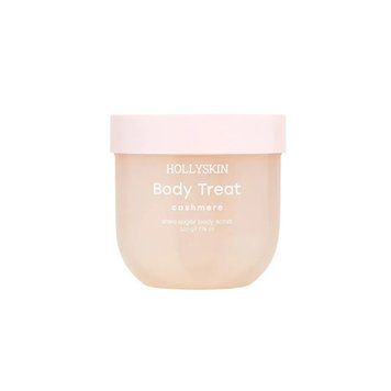 Скраб для тіла HOLLYSKIN Body Treat Pashmina 220 г HLLSKN-021 фото