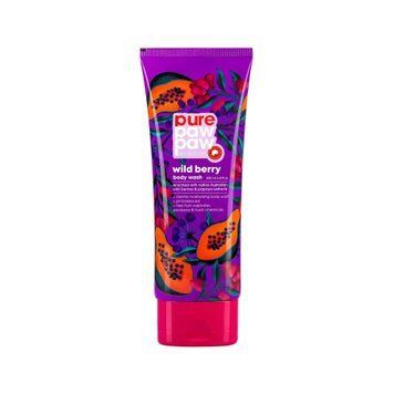 Гель для душу Pure Paw Paw Body Care Wild Berry Wash 200 мл PPW-015 фото