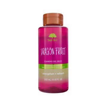 Гель для душу Tree Hut Dragonfruit Foaming Gel Wash 532 мл TRHT-010 фото